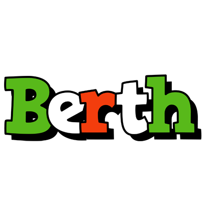 Berth venezia logo