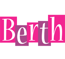 Berth whine logo