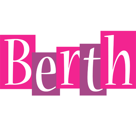 Berth whine logo