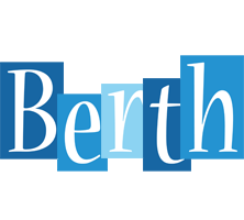 Berth winter logo