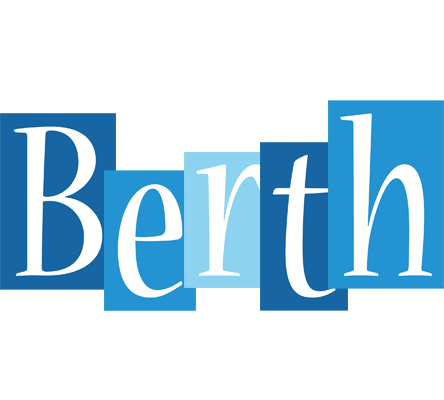 Berth winter logo