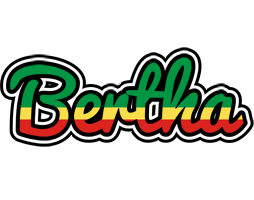 Bertha african logo