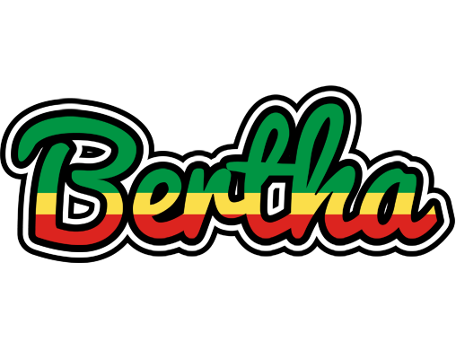 Bertha african logo