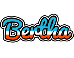 Bertha america logo