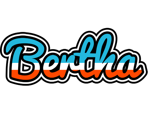 Bertha america logo