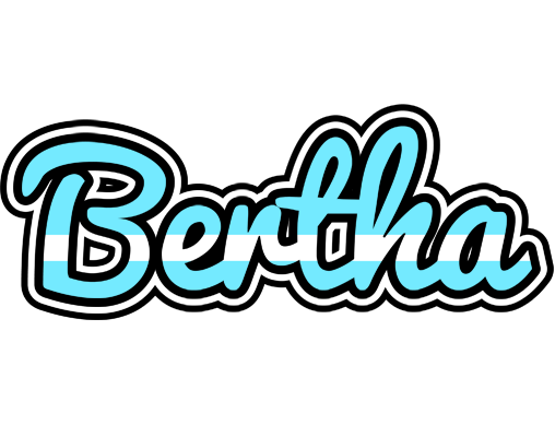 Bertha argentine logo