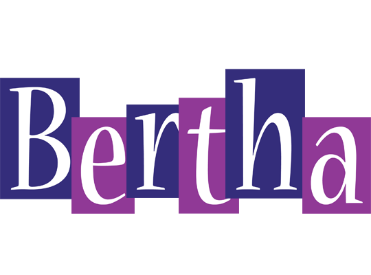 Bertha autumn logo