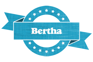 Bertha balance logo