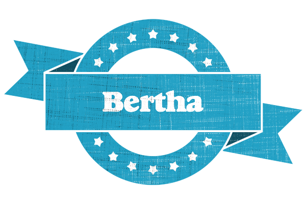 Bertha balance logo