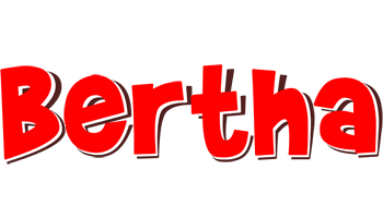 Bertha basket logo