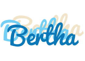 Bertha breeze logo