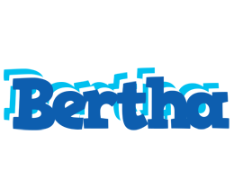 Bertha business logo