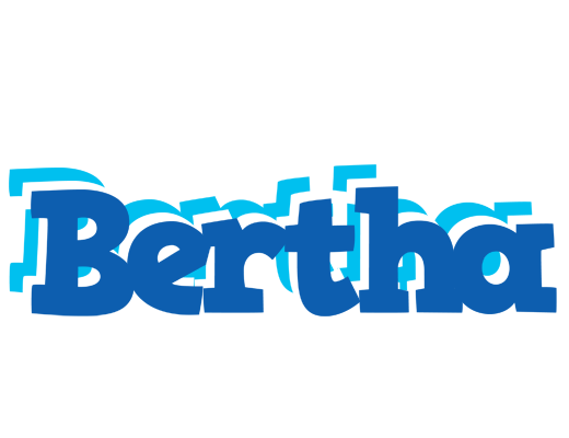 Bertha business logo