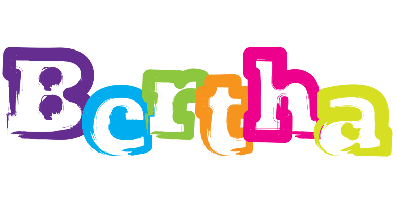 Bertha casino logo