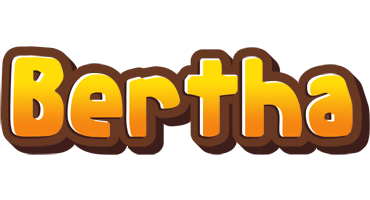 Bertha cookies logo