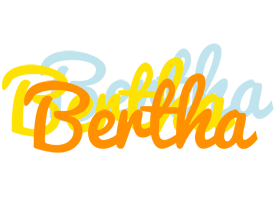 Bertha energy logo