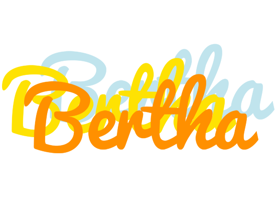 Bertha energy logo