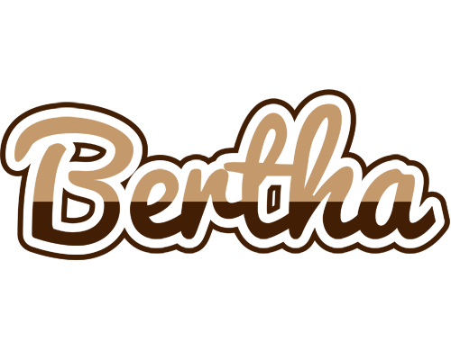 Bertha exclusive logo