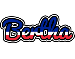 Bertha france logo