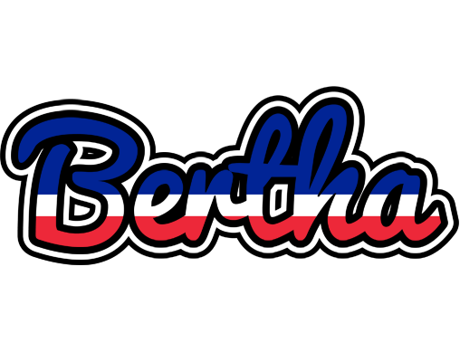 Bertha france logo