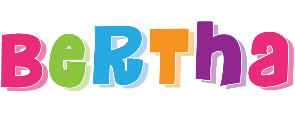 Bertha friday logo