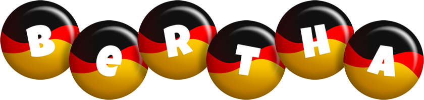 Bertha german logo