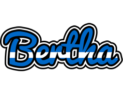 Bertha greece logo