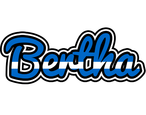 Bertha greece logo