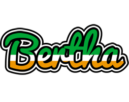 Bertha ireland logo