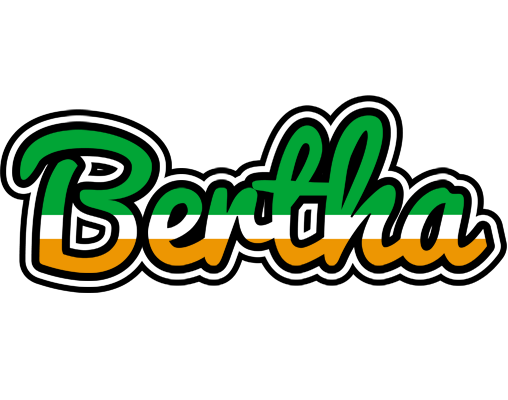 Bertha ireland logo