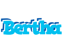 Bertha jacuzzi logo