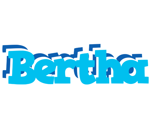Bertha jacuzzi logo