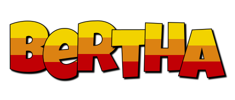 Bertha jungle logo