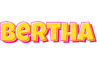 Bertha kaboom logo