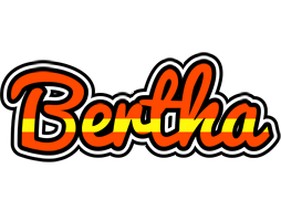 Bertha madrid logo