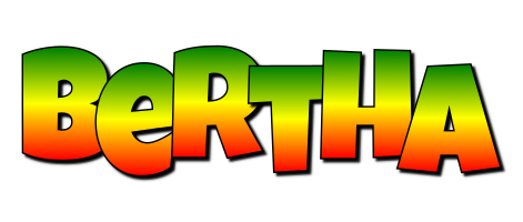 Bertha mango logo