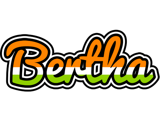Bertha mumbai logo