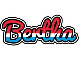 Bertha norway logo