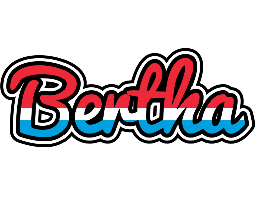 Bertha norway logo