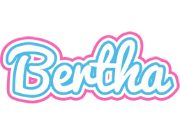Bertha outdoors logo