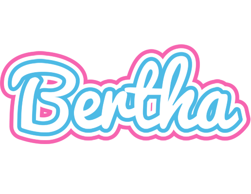 Bertha outdoors logo