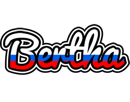 Bertha russia logo