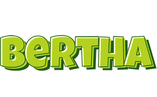 Bertha summer logo