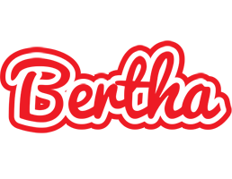 Bertha sunshine logo