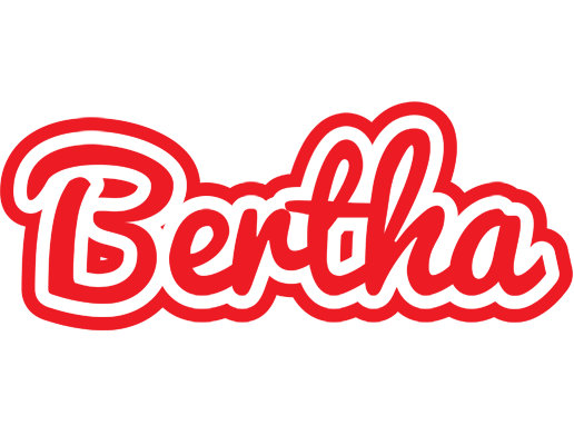 Bertha sunshine logo