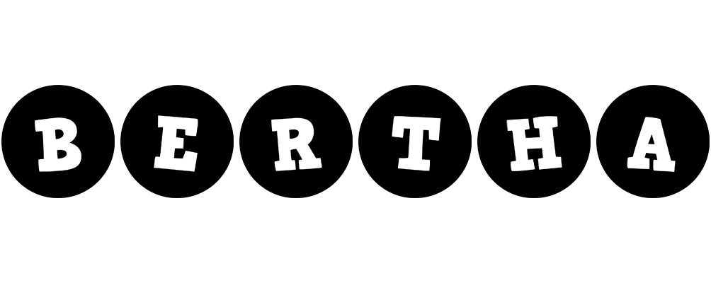 Bertha tools logo