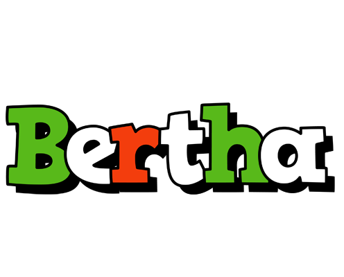 Bertha venezia logo