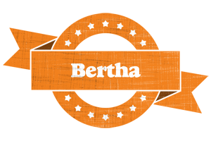 Bertha victory logo