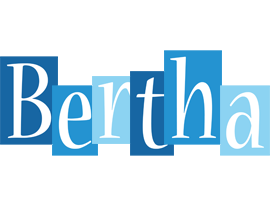 Bertha winter logo