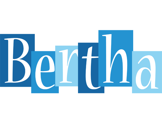 Bertha winter logo